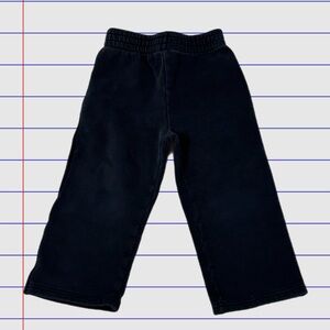 Children’s Place Kids Navy Blue Sweatpants Size 3T